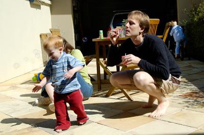 Bubbles, bubbles, millions and mil....