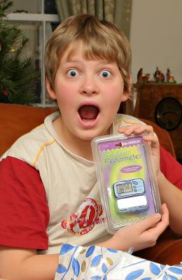 Not one of them... (12/25/04)