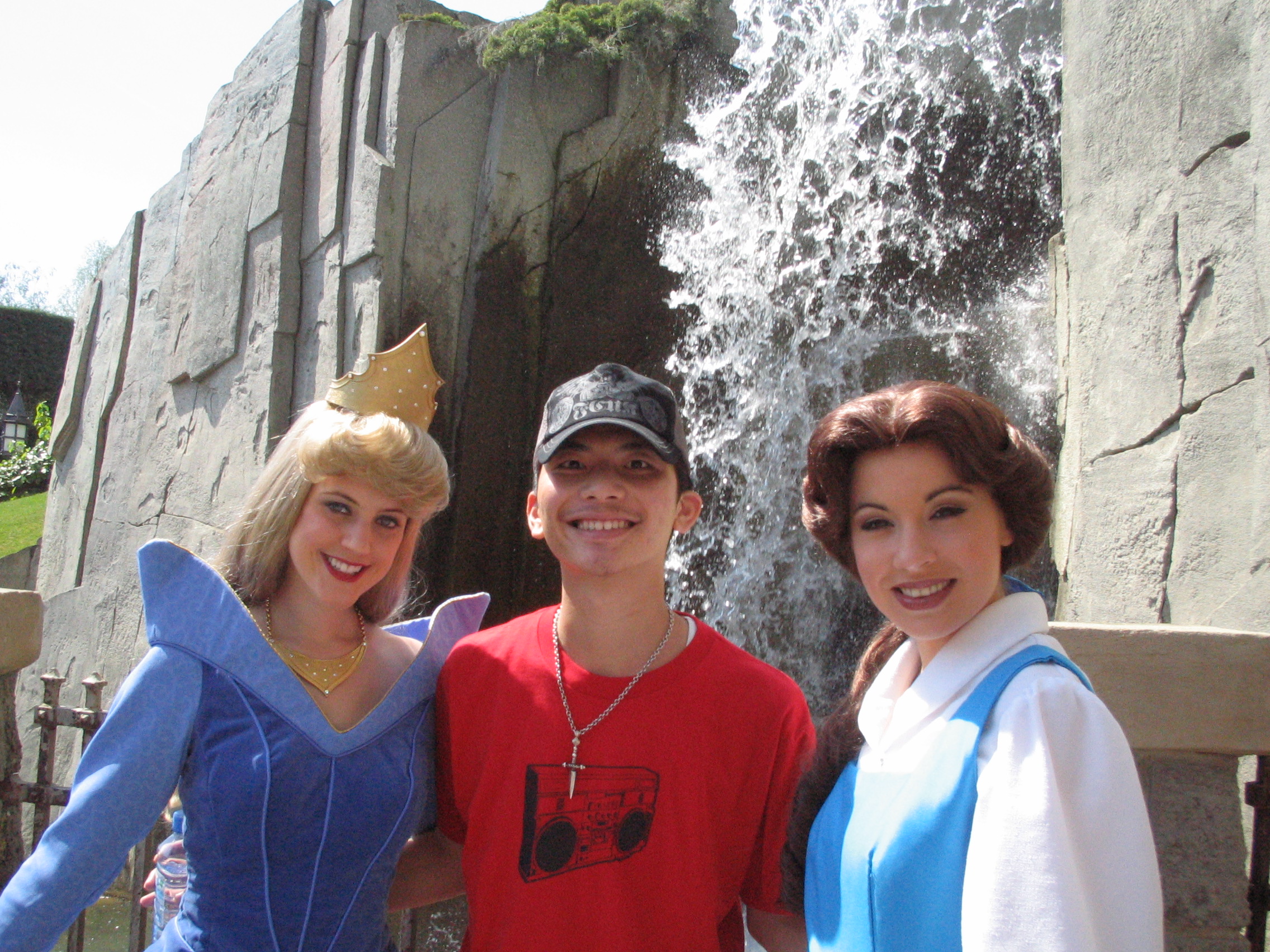 Aurora, Me, Belle
