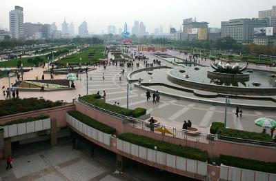 Quan Cheng Platz / Square 2