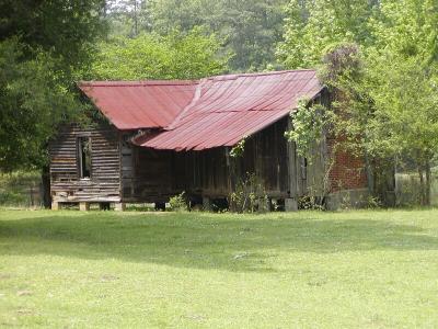 Farm House on Hwy 204 in Angel Community, Alabama