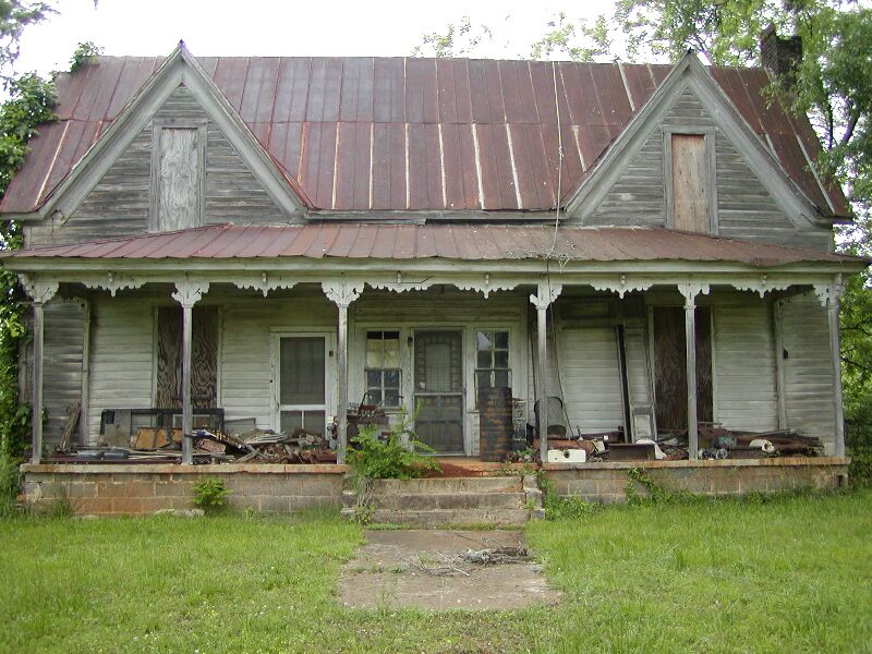 1870-80s Farm House in Bynum Alabama