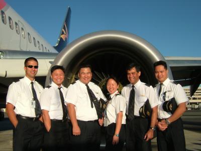 Pilot Advisors 2005