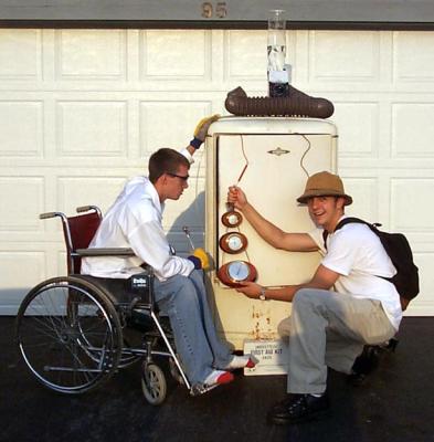 Dr. Grant & I