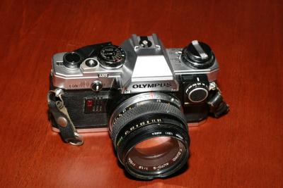 Olympus OM-10
