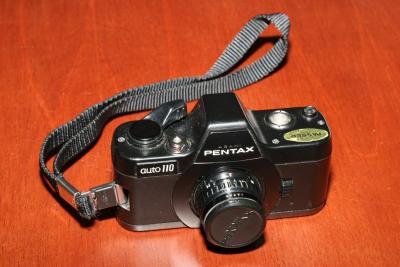 Ashai Pentax - 110