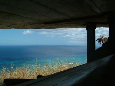 Observation Bunker for Fire Chief