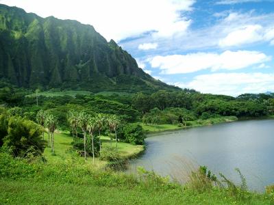 Ho'omaluhia Botanical Garden - Hawaii