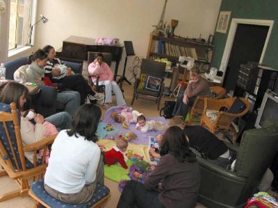 First Parent's group