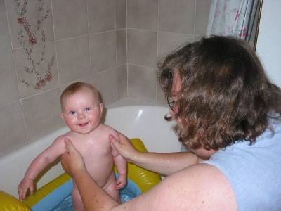 bathtime