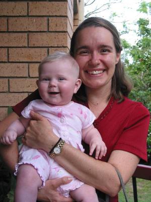 Auntie Rachel