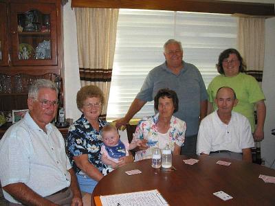 Manthey Clan in BrisVegas
