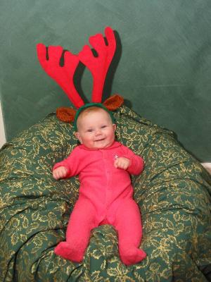 christmas card #1
