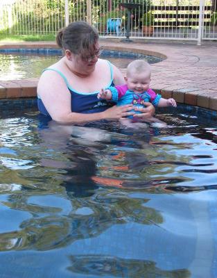water play
