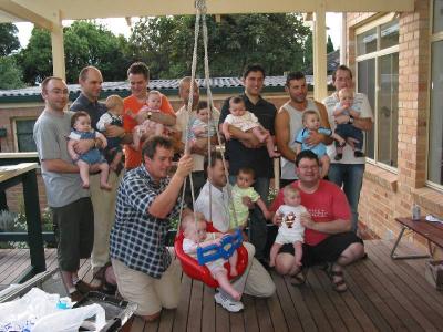 Dads group #1