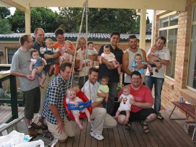 Dads group #3