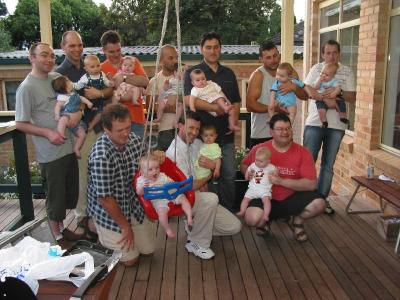 Dads group #4