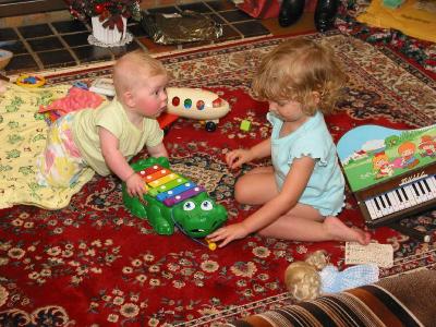 making music together