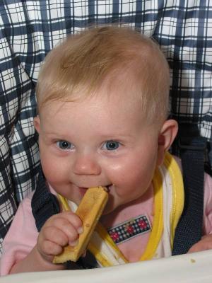 can't......smile.......and.......eat