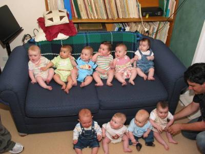 Baby group #1