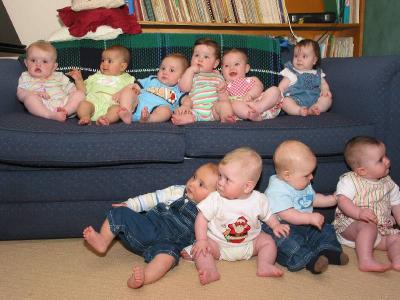 Baby group #6