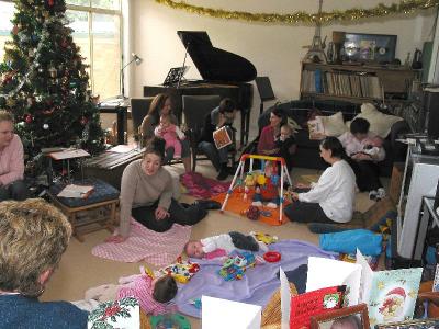Learning ladder party #1