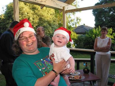 McGrail's christmas party