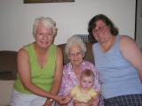 four generations in BrisVegas