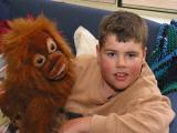 whos the monkey now?
