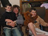 the Blair clan