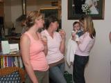 Linda, Carolyn, Madeline and Rachel