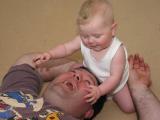 Attack Dad!
