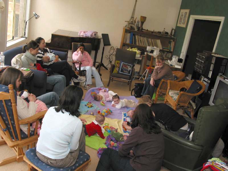 First Parents group