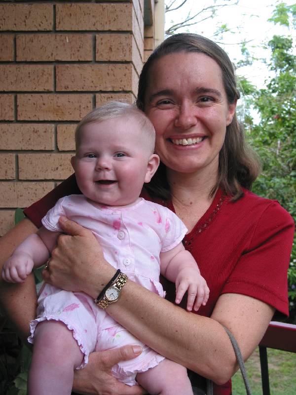 Auntie Rachel