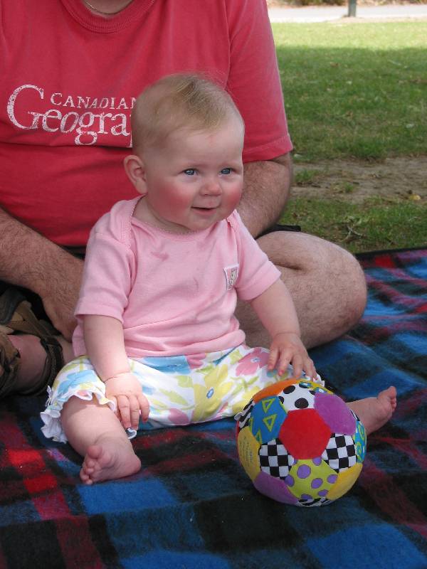 fun outdoors