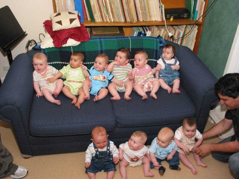 Baby group #1