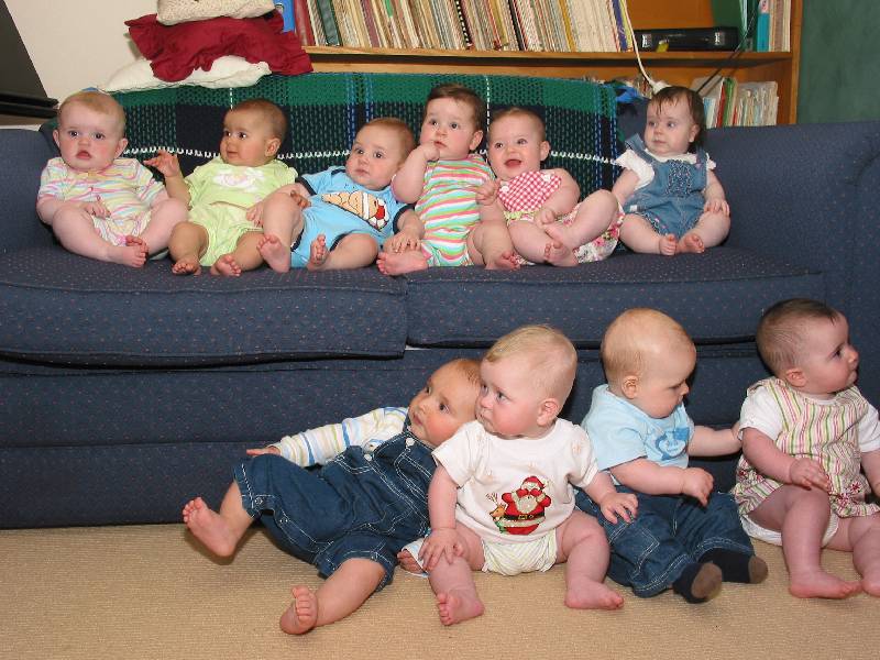Baby group #6