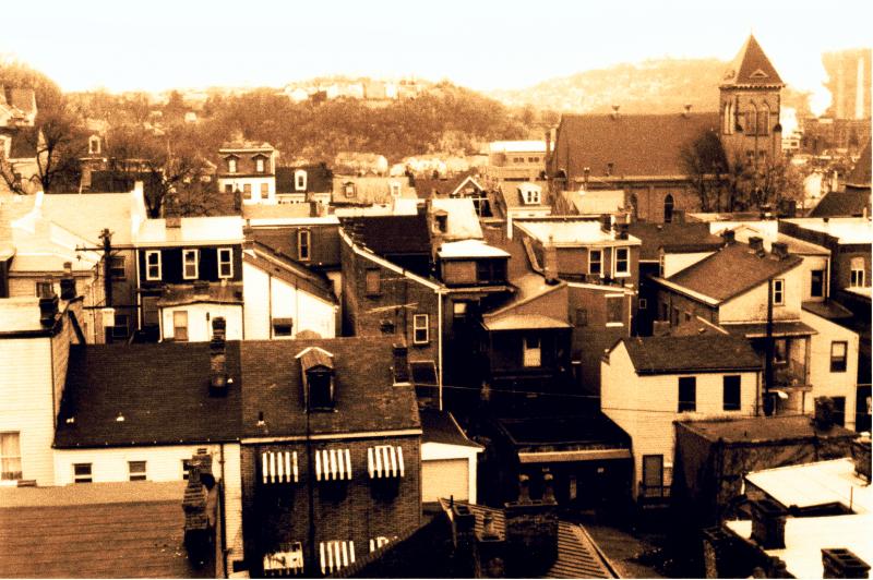 Deutchtown