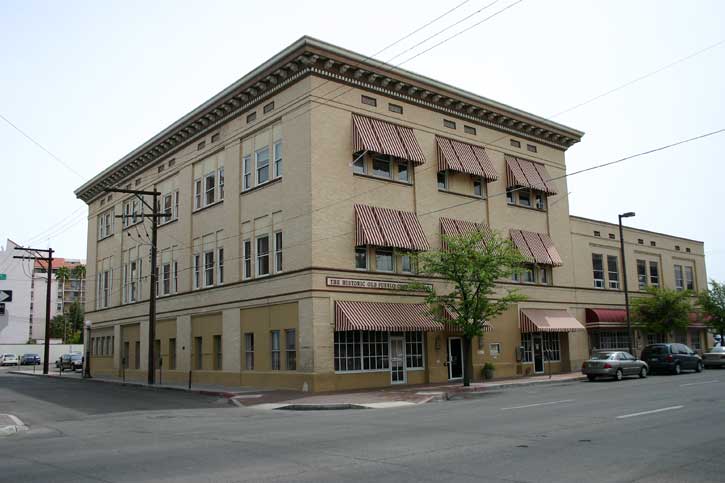 Old Pueblo Club