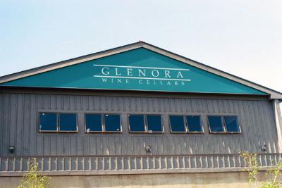 Glenora Winery (Gail's new employer)