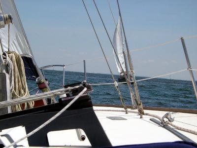 Sailing (Aug 2002)