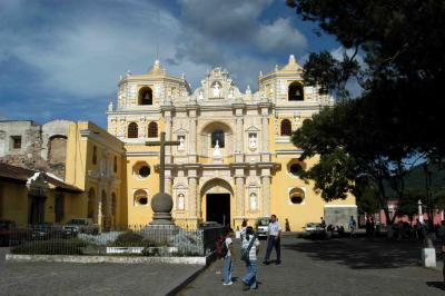  Iglesia y Convento de Nuestra Senora de La Merced