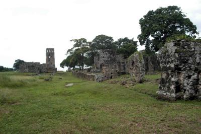 Panama La Vieja