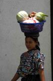 Chichicastenango Maya market