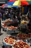 Chichicastenango Maya market