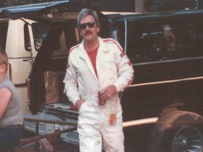 Steve Cavanah Tuckasee Speedway 1986