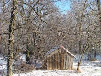 chicken house