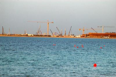 The Palm Jumeirah