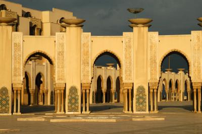 Hassan II Mosque