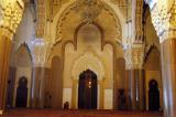 Mirhab of the Hassan II Mosque